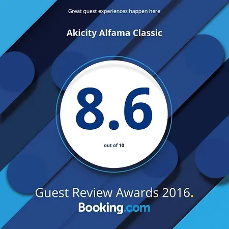 Akicity Alfama Classic Апартаменты *