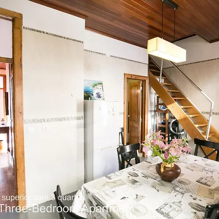 Akicity Alfama Classic Apartment *