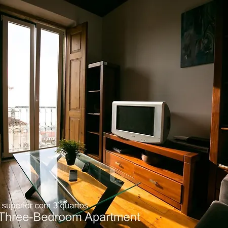 Akicity Alfama Classic Лісабон