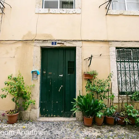 Апартаменти Akicity Alfama Classic