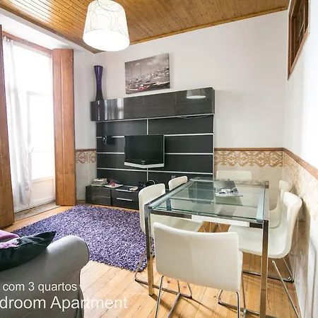 Akicity Alfama Classic شقة *