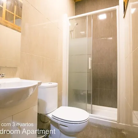 شقة Akicity Alfama Classic Lisboa