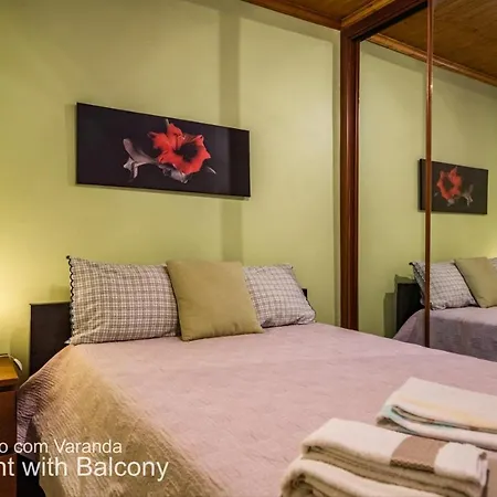 Akicity Alfama Classic شقة *