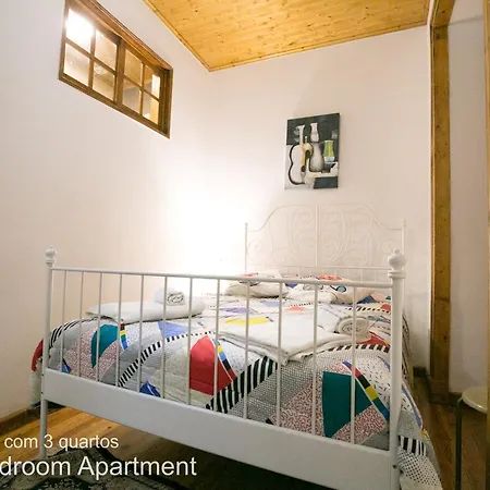 Apartment Akicity Alfama Classic Lissabon