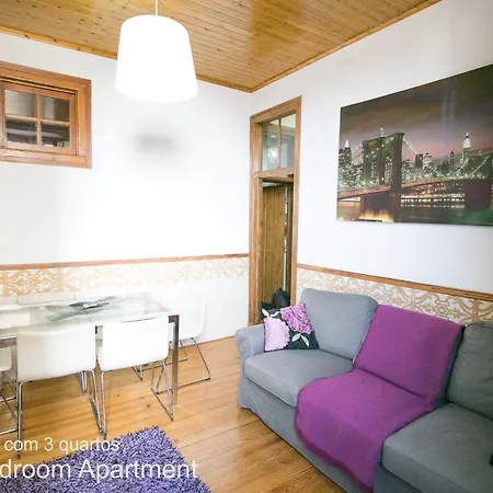 Akicity Alfama Classic Apartment Lissabon