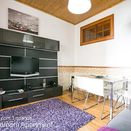 Akicity Alfama Classic Apartment