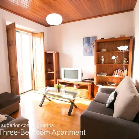 Akicity Alfama Classic Apartment Lissabon