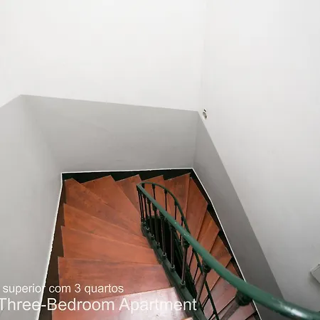 Akicity Alfama Classic Apartment