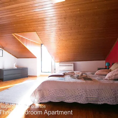 Akicity Alfama Classic Apartment Lissabon