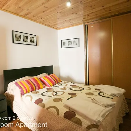 Apartment Akicity Alfama Classic Lisbon