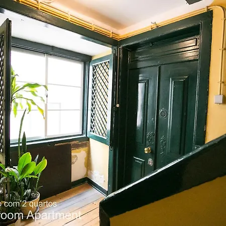 Akicity Alfama Classic Apartment Lissabon