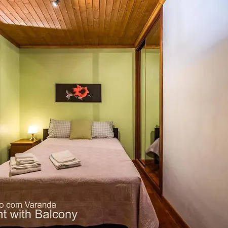 Akicity Alfama Classic Apartment Lissabon