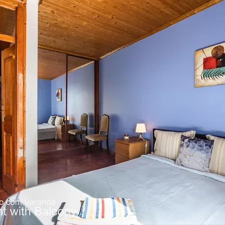 Akicity Alfama Classic Apartment