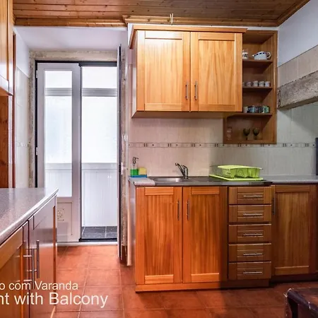 Akicity Alfama Classic Apartment *