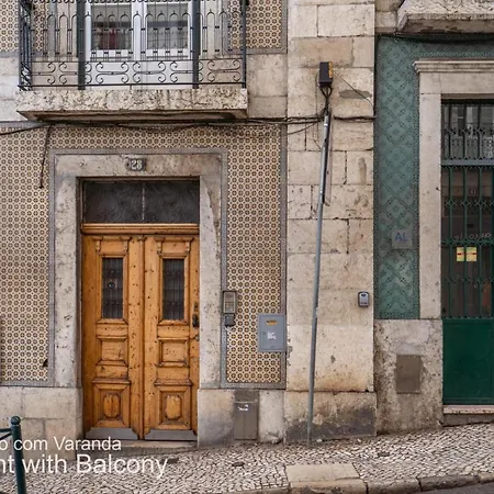 Apartment Akicity Alfama Classic