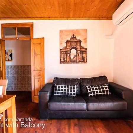 Apartment Akicity Alfama Classic *