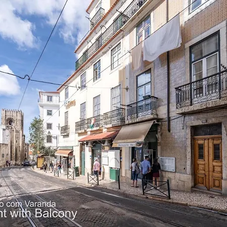 Apartment Akicity Alfama Classic