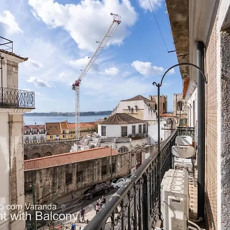 Apartment Akicity Alfama Classic *